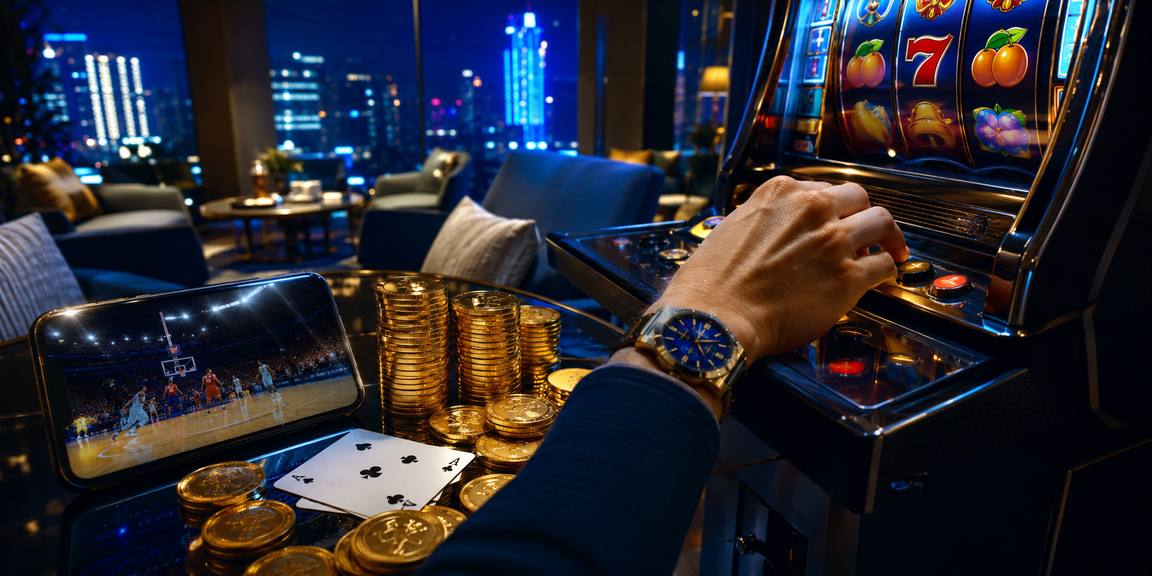 tylekeo8899 Khám Phá Nội Dung Sảnh Casino tylekeo8899